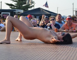 Some sturgis and anal and free are blest