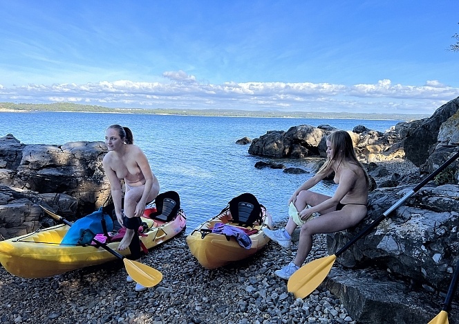 112923_nude_kayaking_and_hiking_naked_outdoors_on_a_deserted_adriatic_island_with_mira_and_kristina