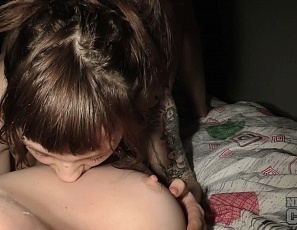 011022_lesbians_andy_teen_and_miss_pussycat_on_vacation_pov_strapless_dildo_fucking_lesbian_sex