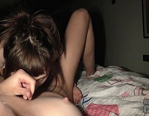 011022_lesbians_andy_teen_and_miss_pussycat_on_vacation_pov_strapless_dildo_fucking_lesbian_sex