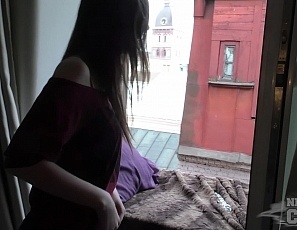020718_rebeka_ruby_lets_cameraman_use_a_dildo_on_her_in_a_open_window_dirty_directors_cut
