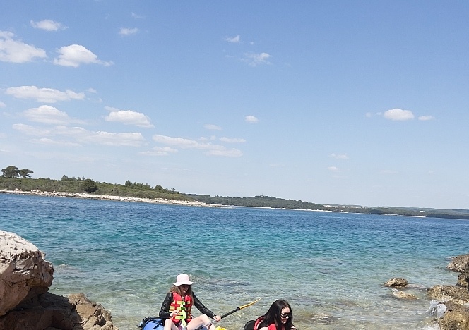 022324_kayaking_to_a_remote_adriatic_island_matty_josie_on_vacation_hiking_nude_outdoors_tribal_instincts