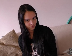 040819_hot_fresh_model_18yo_iris_candy_masturbating_and_letting_dirty_director_helping_hand_dildo_her