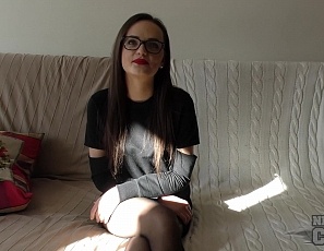 052217_fresh_first_time_girl_20yo_maria_nervously_on_the_white_casting_couch_rubbing_lotion_into_her_naked_body_then_peeing_bts
