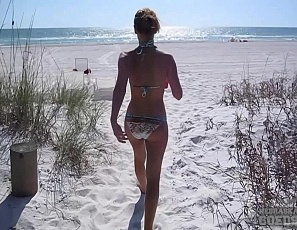 080109_hot_skinny_brunette_gets_her_nipples_pierced_and_behind_the_scenes_beach_day