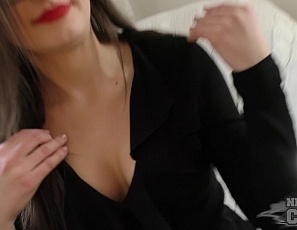 080317_hot_brunette_20yo_maria_masturbating_with_a_dildo_and_peeing_lets_cameraman_grab_her_tits_and_ass