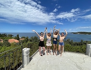 081722_4girl_naked_sunbathing_and_swimming_on_island_vacation_with_sammy_adriana_miss_pussycat_rebeka_ruby