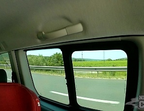 090722_ingrida_masturbating_in_the_car_driving_to_the_airport_to_fly_home_from_vacation