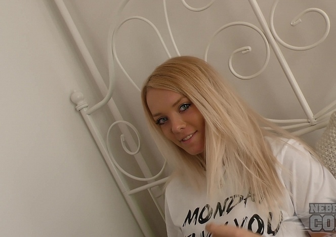 100517_18yo_blonde_tasha_masturbating_with_a_dirty_sock_and_a_hairbrush_handle