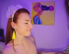 122821_hot_spinner_ginger_riki_takes_turns_with_rebeka_ruby_licking_pussy_and_smoking_hot_gorgeous_girls